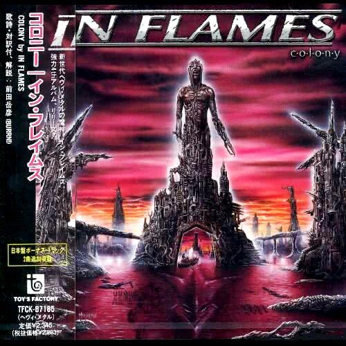 In Flames - Colony (1999) скачать