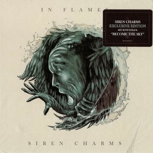 In Flames - Siren Charms (2014) скачать