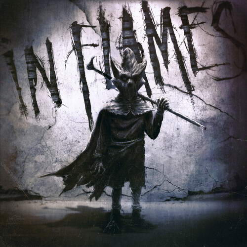 In Flames - I, The Mask (2019) скачать