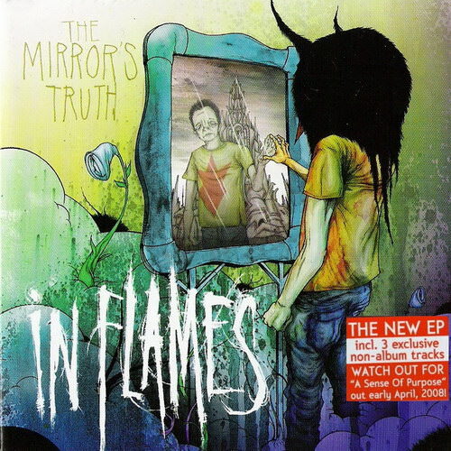 In Flames - The Mirror's Truth (2008) скачать