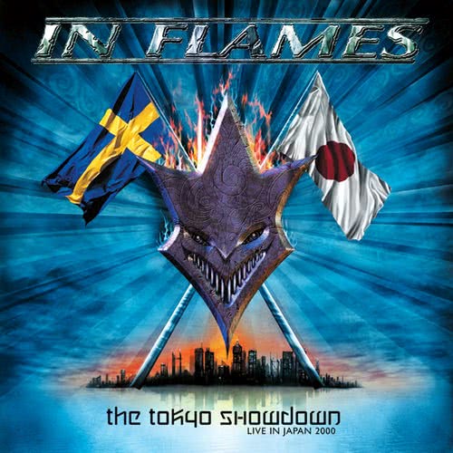 In Flames - The Tokyo Showdown (2001) скачать