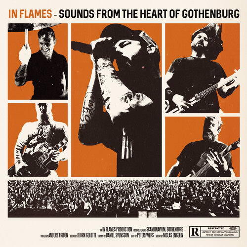 In Flames - Sounds From The Heart Of Gothenburg (2016) скачать