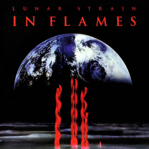 In Flames - Lunar Strain (1994) скачать