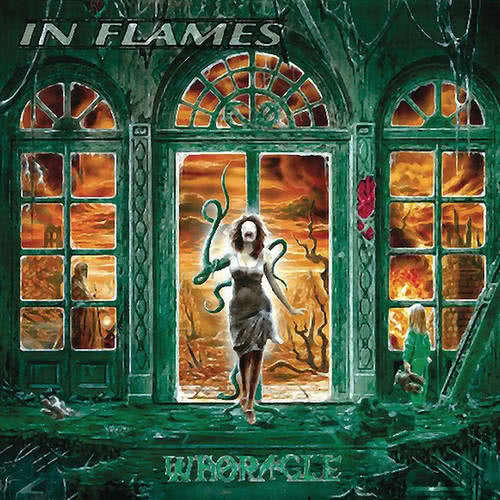 In Flames - Whoracle (1997) скачать