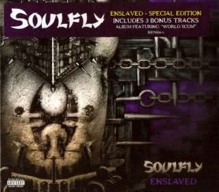 Soulfly - Enslaved (2012) скачать