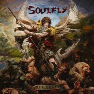 Soulfly - Archangel (2015) скачать