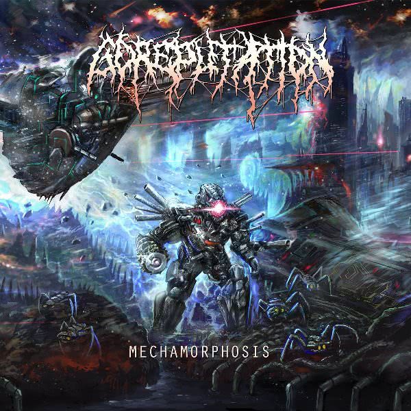 Goreputation - Mechamorphosis (2019)