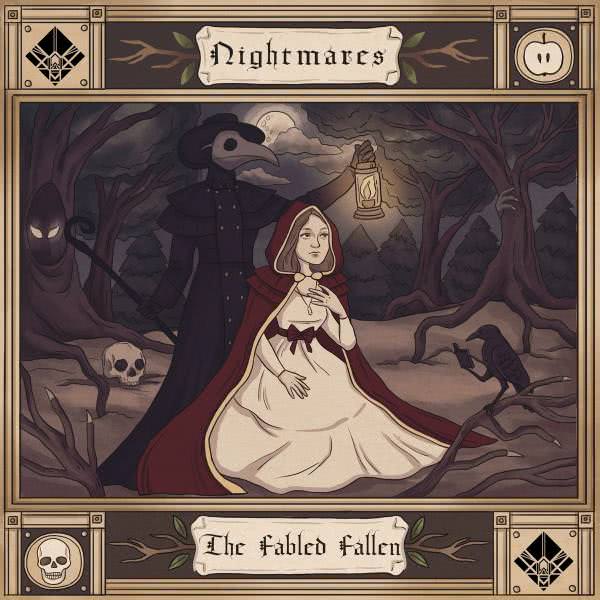 The Fabled Fallen - Nightmares (2021) скачать