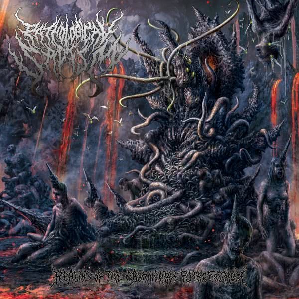 Pathological Sadism - Realms Of The Abominable Putrefaction (2020)