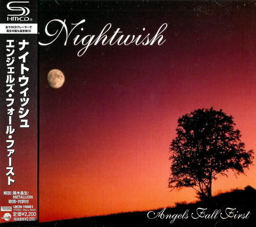 Nightwish - Angels Fall First (1997) скачать