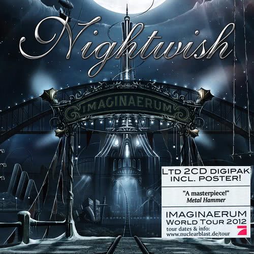 Nightwish - Imaginaerum (2011) скачать