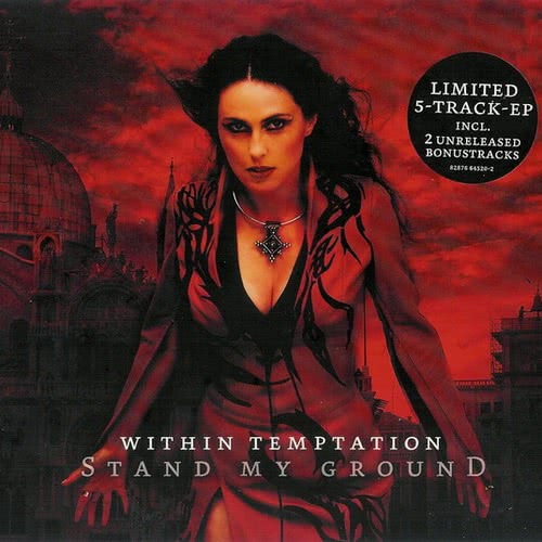 Within Temptation - Stand My Ground (2004) скачать