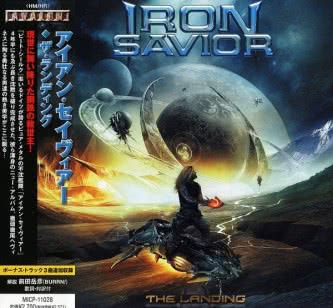 Iron Savior - The Landing (2011) скачать