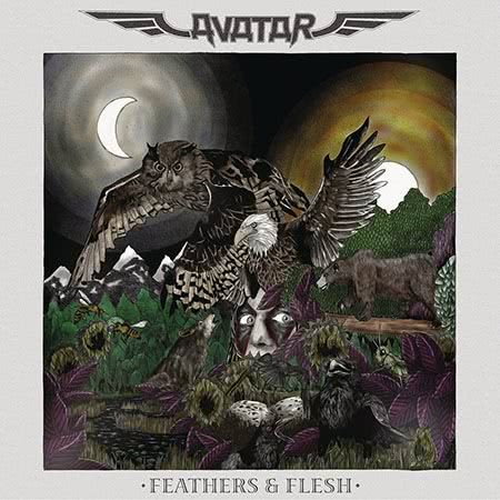 Avatar - Feathers & Flesh (2016) скачать