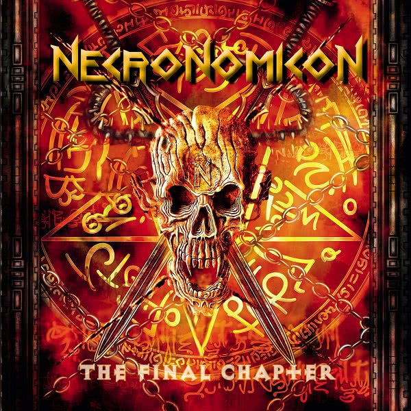 Necronomicon - The Final Chapter (2021) скачать