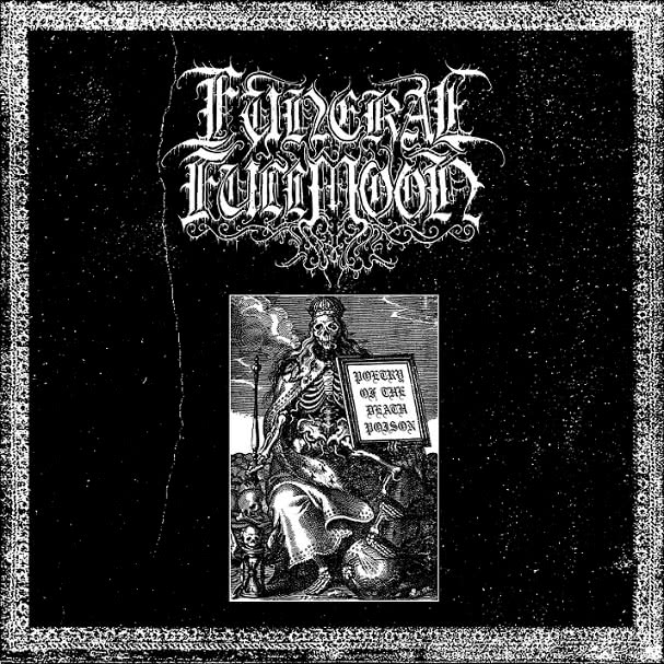 Funeral Fullmoon - Poetry of the Death Poison (2021) скачать