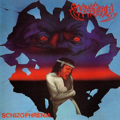 Sepultura - Schizophrenia (1987) скачать