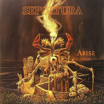 Sepultura - Arise (1991) скачать