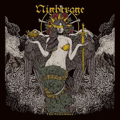 Nightrage - The Venomous (2017) скачать