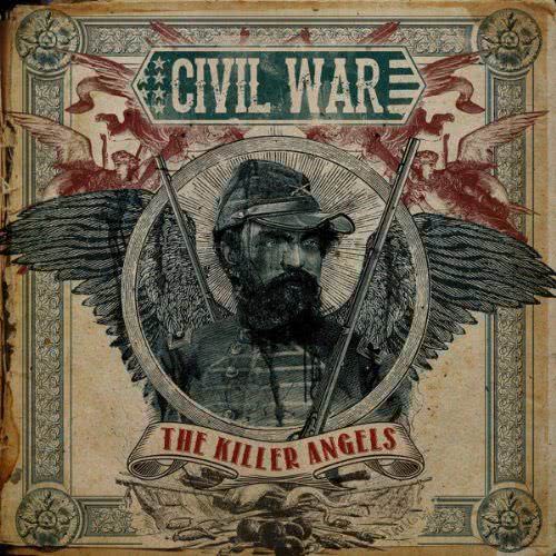 Civil War - The Killer Angels (2013) скачать