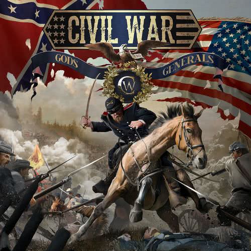 Civil War - Gods And Generals (2015) скачать