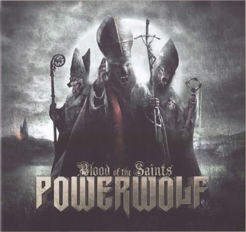 Powerwolf - Blood Of The Saints (2011) скачать