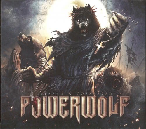 Powerwolf - Blessed & Possessed (2017) скачать