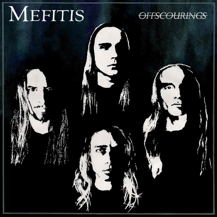 Mefitis - Offscourings (2021) скачать