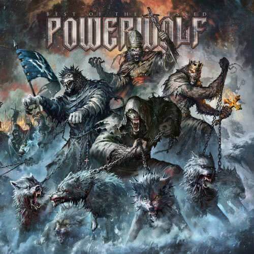 Powerwolf - Best Of The Blessed (2020) скачать