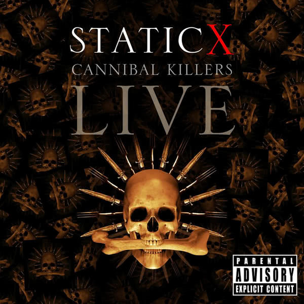 Static-X - Cannibal Killers Live (2008) скачать