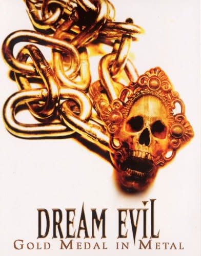 Dream Evil - Gold Medal In Metal (Alive & Archive) (2008) скачать