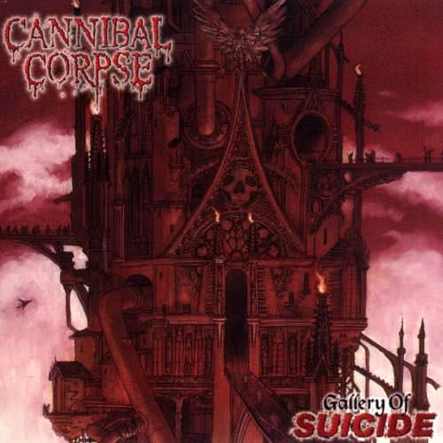 Cannibal Corpse - Gallery Of Suicide (1998) скачать