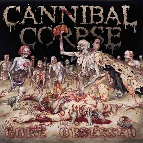 Cannibal Corpse - Gore Obsessed (2002) скачать