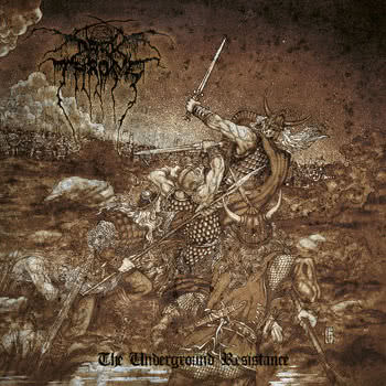 Darkthrone - The Underground Resistance (2013) скачать