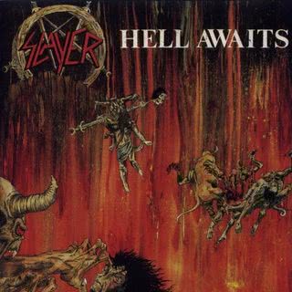 Slayer - Hell Awaits (1985) скачать