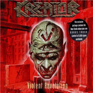 Kreator - Violent Revolution (2001) скачать