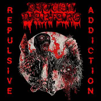 Ritual Warfare - Repulsive Addiction (2021) скачать