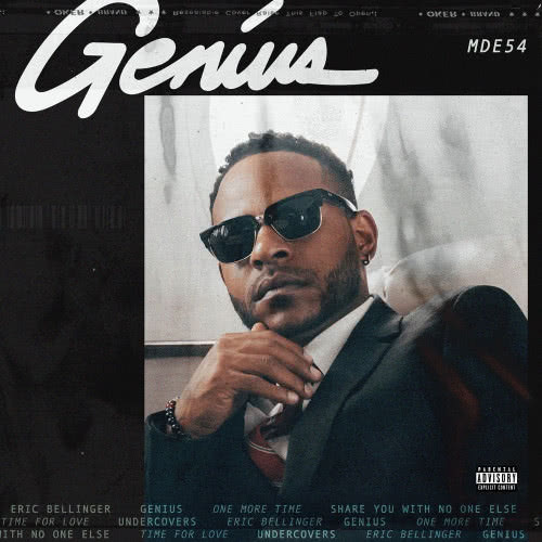 Eric Bellinger - Genius (2021) скачать