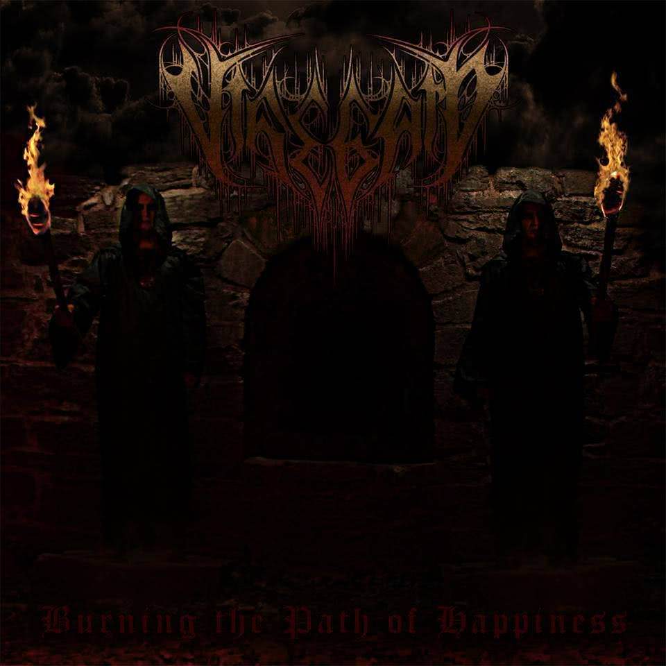 Visegard - Burning the Path of Happiness (2014) скачать