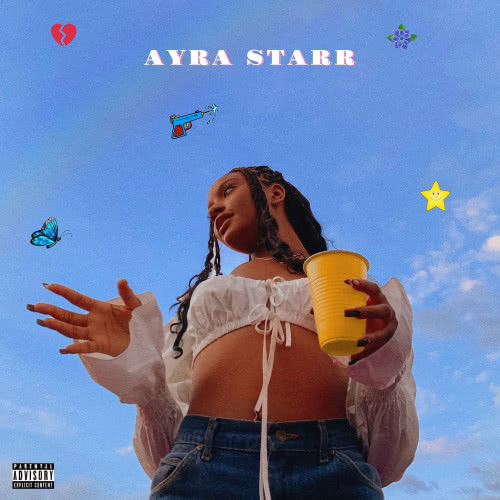 Ayra Starr - Ayra Starr (2021) скачать