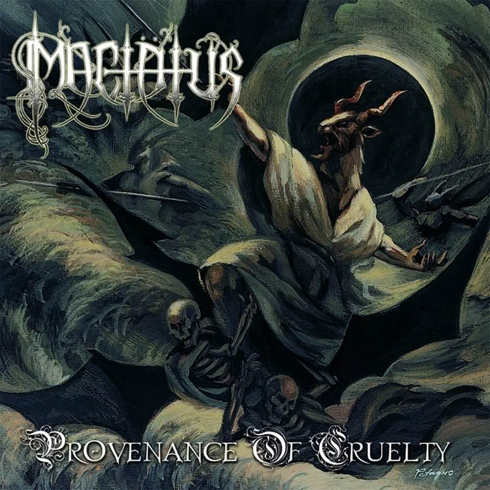 Mactätus - Provenance of Cruelty (1998) скачать