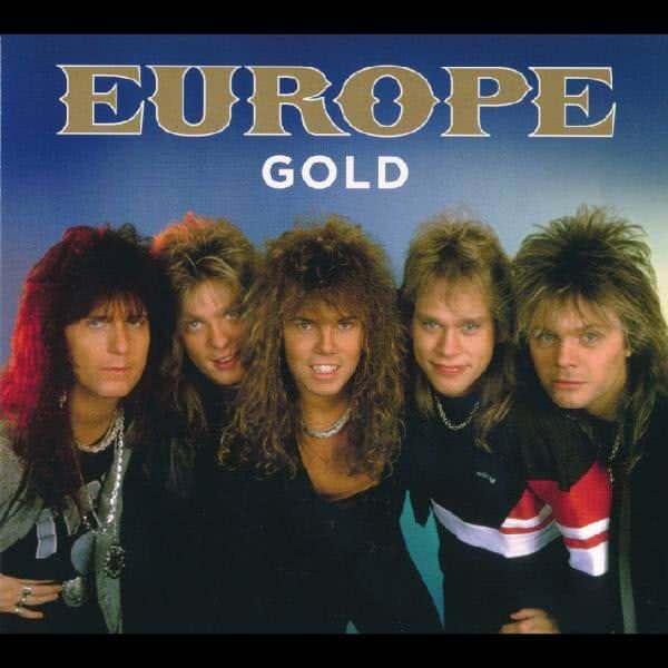 Europe - Gold (2021) скачать