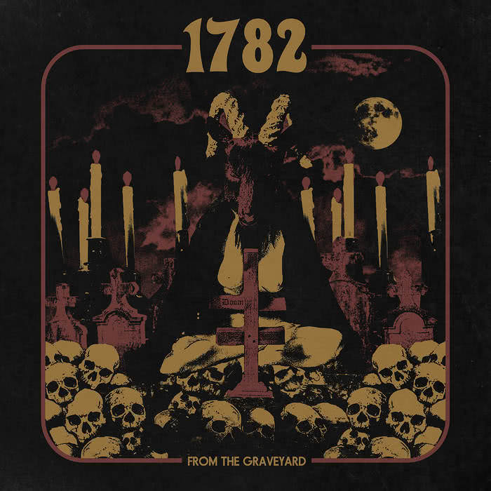 1782 - From the Graveyard (2021) скачать