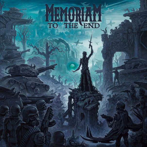 Memoriam - To the End (2021) скачать