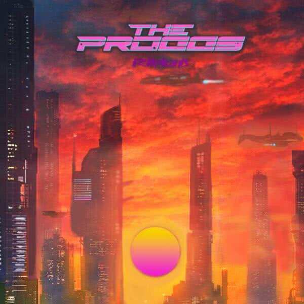 The Proggs - R#plicants (Single) (2021) скачать