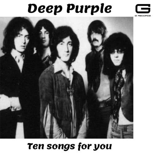 Deep Purple - Ten Songs For You (2021)