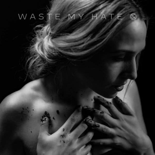 Icon For Hire - Waste My Hate (Single) (2021)