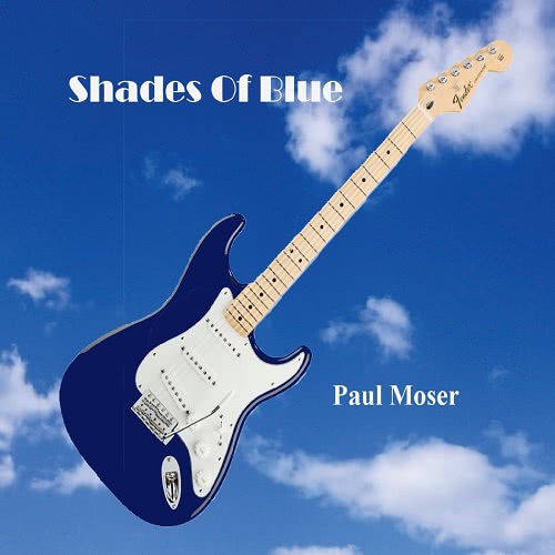 Paul Moser - Shades of Blue (2020) скачать