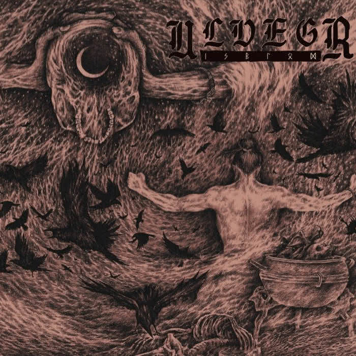 Ulvegr - Isblod (2021) скачать