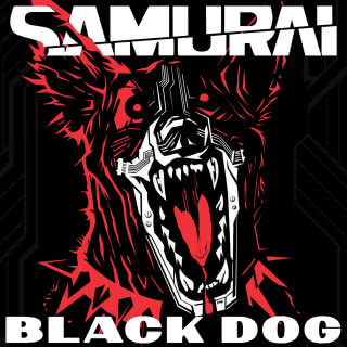 Samurai - Black Dog (2020)